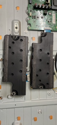 原装三星UA40F6400AJ/46F6400AJ UA46F5500AJ喇叭BN96-24378一对