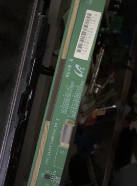 索尼KDL-40W650D液晶屏LSY400HN01-301  15Y_S40FF11MB7S4LV0.2