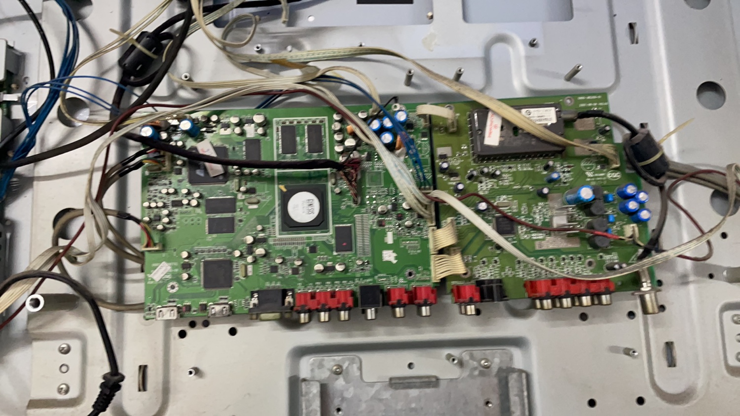 创维37L28RM主板5800-A8G200-06配屏LC370WX4 高清坏AV好