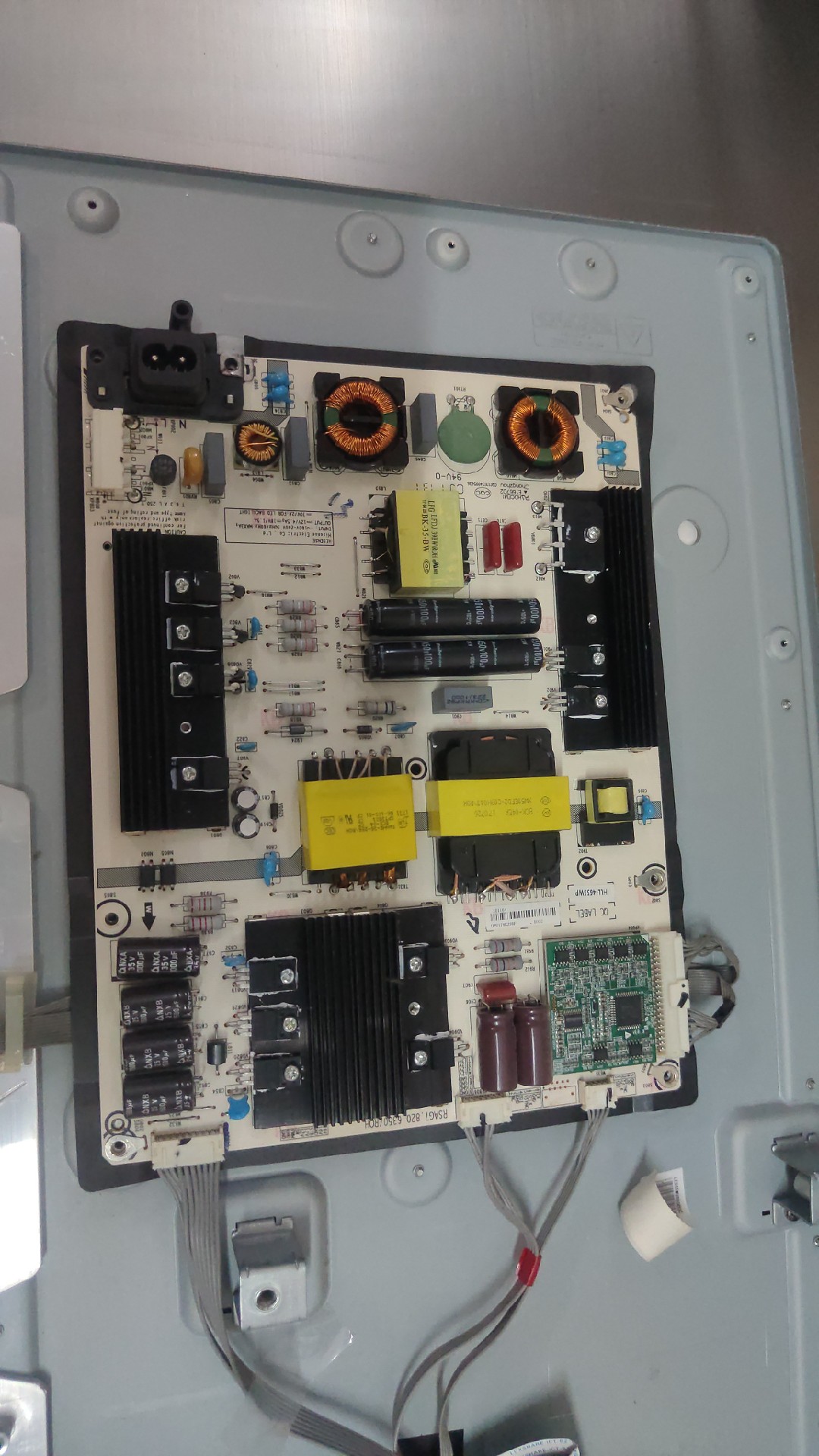 原装海信LED50/55K7100UC EC880UCQ MU8600UC电源RSAG7.820.6350