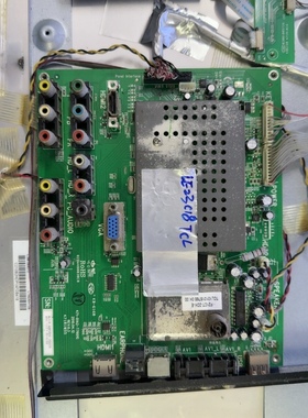 原装 TCL LE23C18 主板 471-01A2-T7601G屏LM230WF5测好