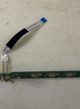 冠捷AOC I2279VW 215LM00055按键板715G7207-K01-000-004k