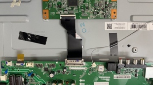 原装小米L55M5-AD屏线 连接线屏LVU550CSDX有图像测试好