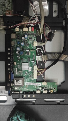 TCL L55F3320-3D L48F3300-3D主板40-MS28L2-MAB2HG屏LVF550SSTM