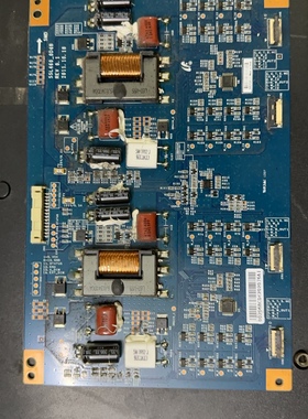 原装三星屏SSL460-0D4B 恒流板REV 0.1 SSL460-OD4B测好