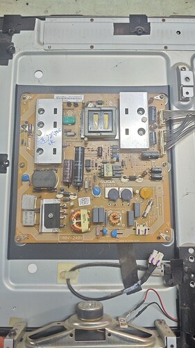 原装东芝32HL150C 电源板DPS-121BP A V71A00023200 拆机测好