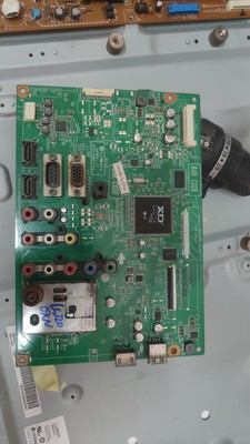 原装LG电视32LV2600 32LK333C主板EAX64049202屏LC320EXN实物图