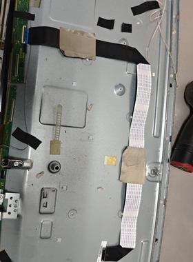 原装海尔 LQ55H31排线 屏线 屏幕排线 主板连屏排线 屏LSC550FN10