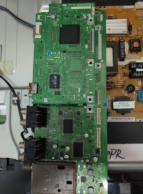原装夏普LCD32AK7 LCD37主板双层QPWBN893WJNB QPWBXD892WJN1测好