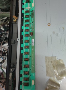 三星LA40A350C1 LTA400HA03屏高压板SSB400W16V01 REV0.1现货测好