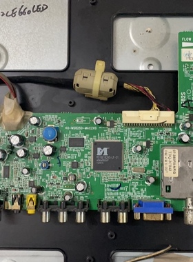 原装三洋 32CE660LED 主板40-MS82S0-MAC2XG屏LVW320CSTT LTA320