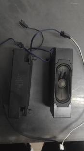 康佳LED43K7200 55GM1喇叭29003754 一对价 原装机拆机件