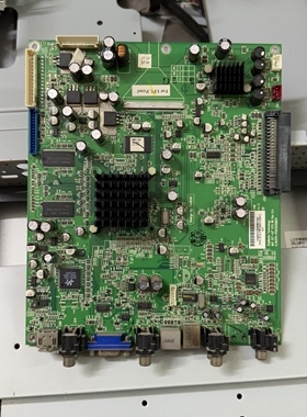 奥丽维亚537-B21GCN主板EPC-P501201GMC0屏LC370WX1测好高清