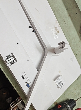 原装HKC V2412 V2712 MB27V7F3 MB24V7F3 MB24V7F底座 支架两螺丝