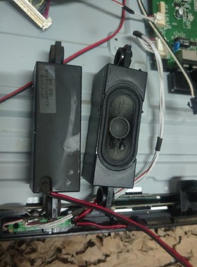 TCL L32F3570AN L32F3500J-3D喇叭 42-WDF309-XX1G扬声器 16Ω5W