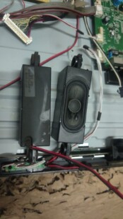 TCL L32F3570AN L32F3500J-3D喇叭 42-WDF309-XX1G扬声器 16Ω5W