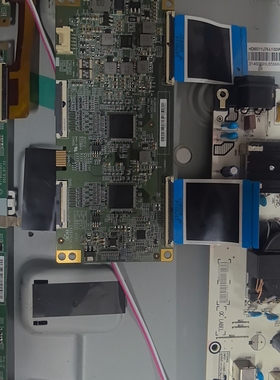 海信65V3H-X逻辑板HV650QUBE9DH 47-6021566 4K_120HZ_CEDS_V00