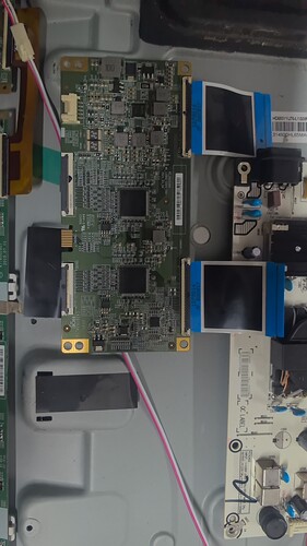 海信65V3H-X逻辑板HV650QUBE9DH 47-6021566 4K_120HZ_CEDS_V00