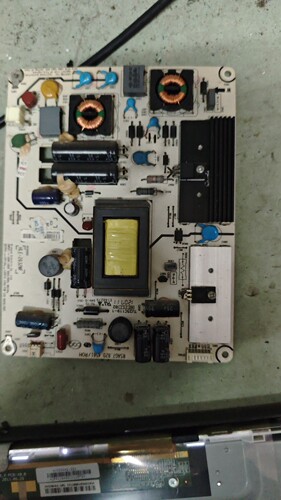 原装海信LED32K300 LED26K310电源板RSAG7.820.4561/ROH 4555一样