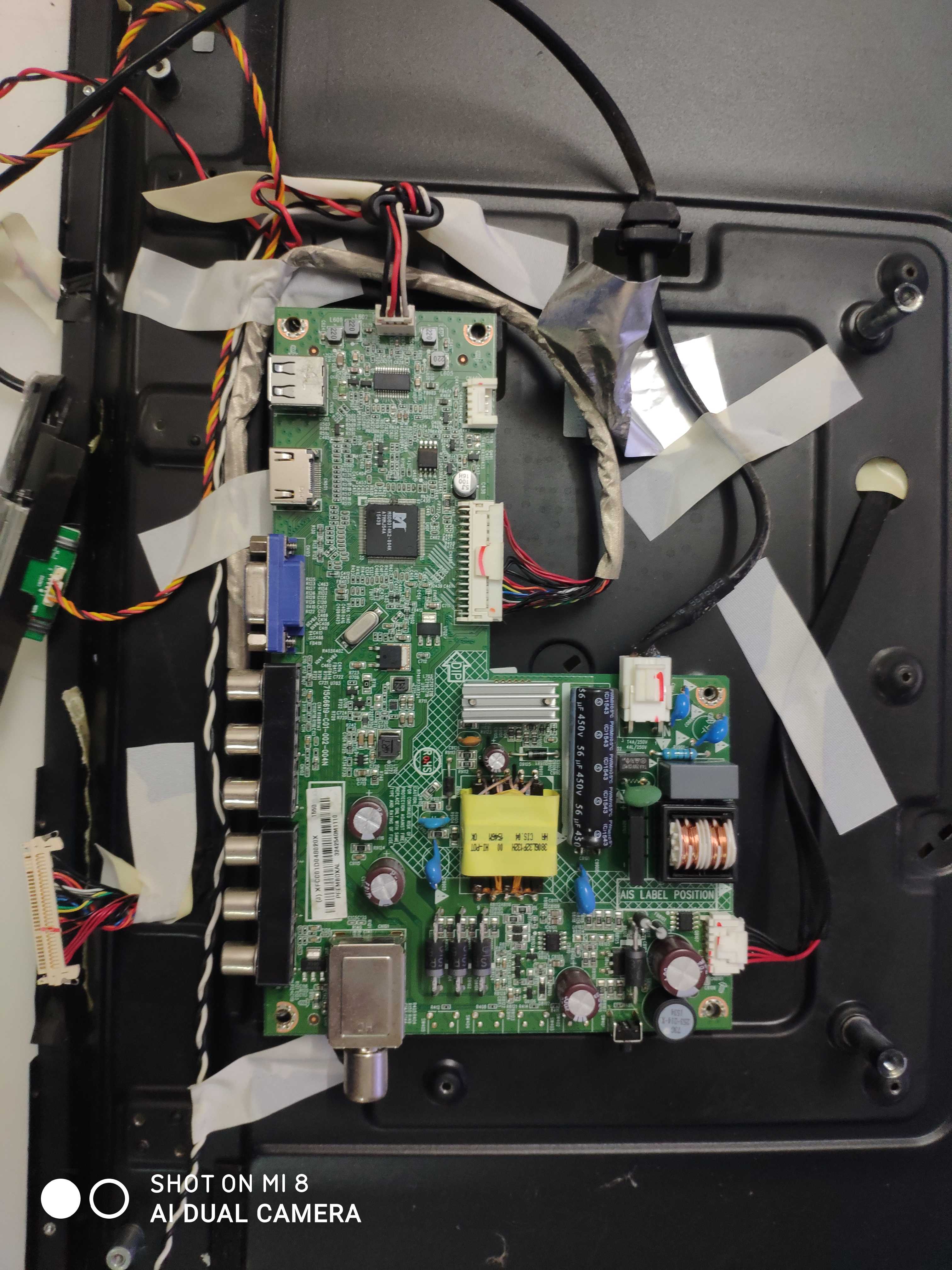 创维32E200E 32E100E 主板715G6619-C0E/C01-002-004C/K/N配BOE屏