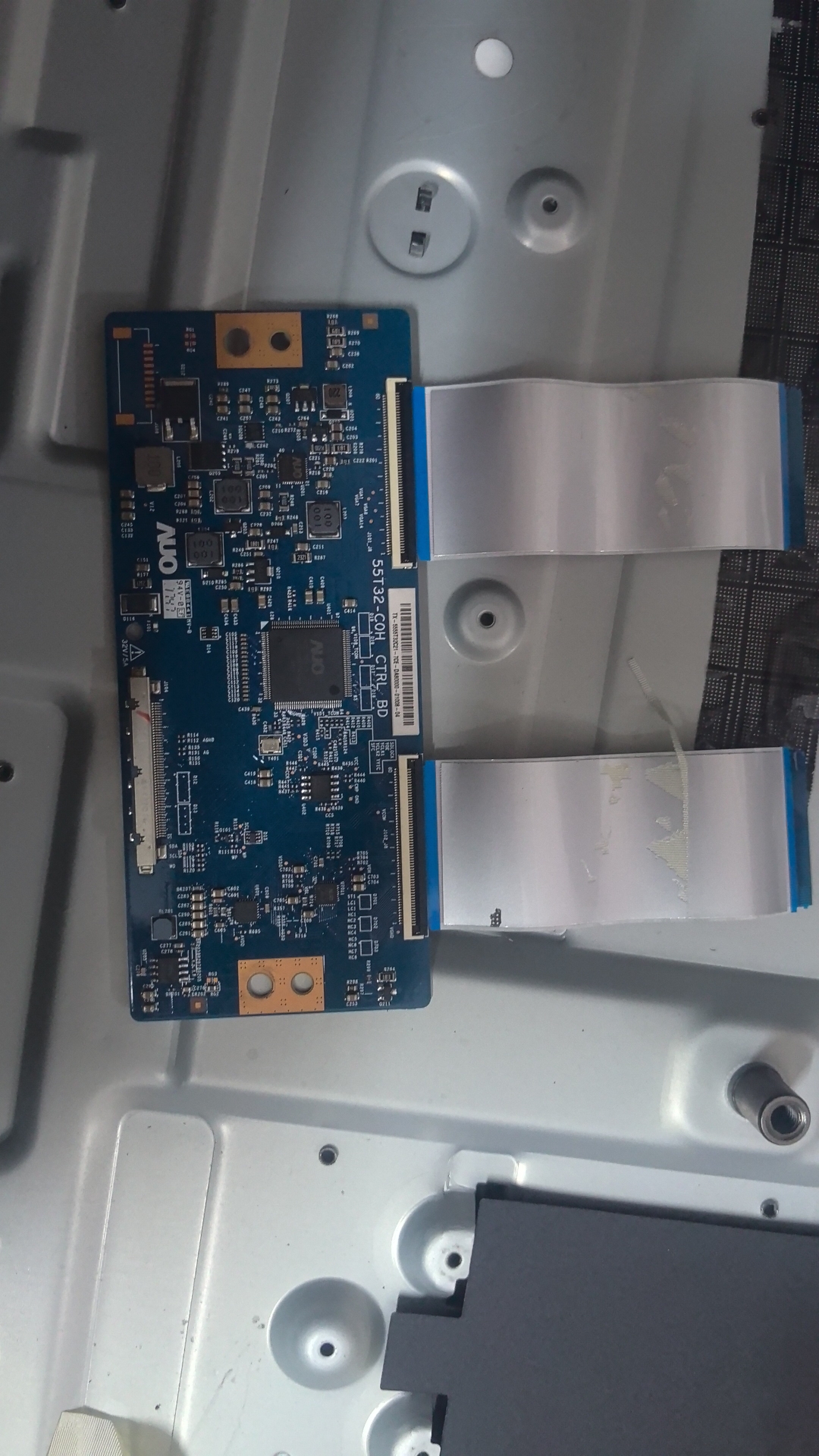 原装55寸AUO逻辑板55T32-C0H COH CTRL BD适用于各种品牌电视配件