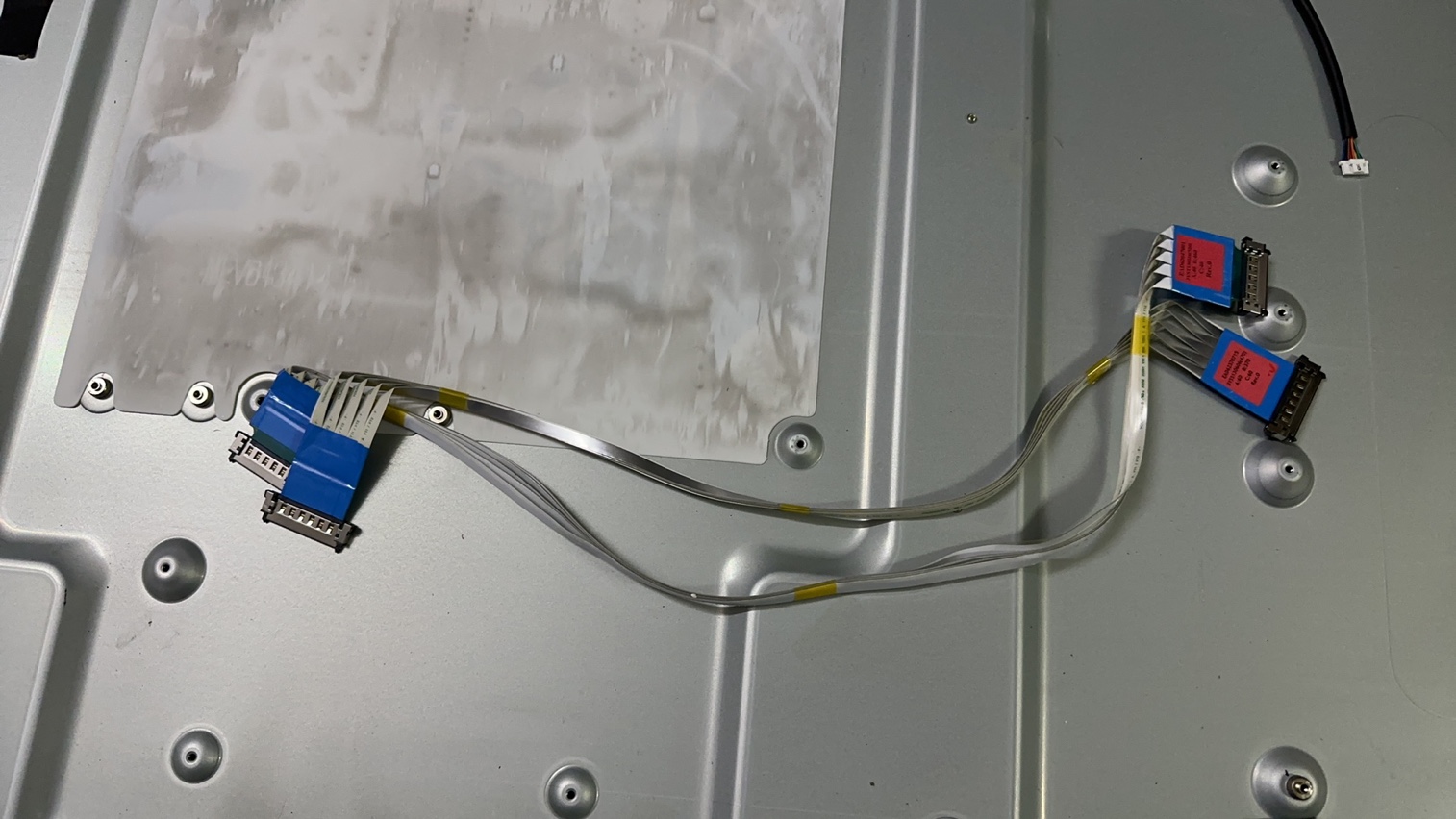 LG 60LA8800-CA屏线 排线 连接线EAD62370715 EAD62047001正反