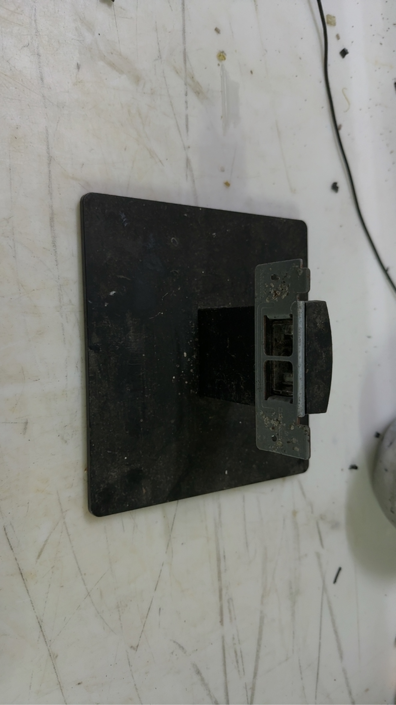 原装优派VA2214S VS14761底座 支架 底盘 显示器台座