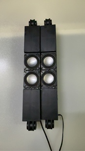 U55 49K1Y 42K1T 原装 40U1喇叭39K100 55K1 U49 R000 创维酷开42