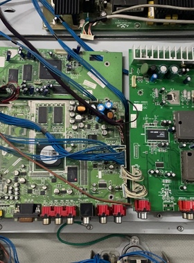 原装创维32L18/16HC 37L18HC 46 L16HC主板5800-Y8T1G0-08 配屏