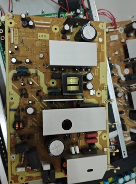松下 TH-42PV80C 电源板 LSJB1261-1/2 ASSY.N0.LSEP1261 1260