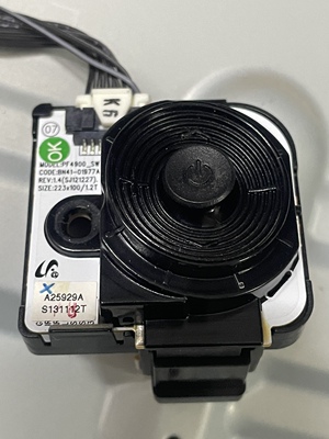 三星PS51F4500AJ/AR PA51H4000AJ开关遥控接收板 BN41-01977A带壳