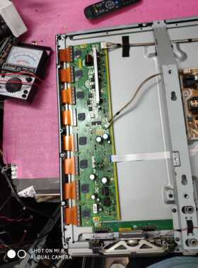 原装松下TH-P42C30C  P42C33C Y板TNPA5311 AC/AG拆机测试好