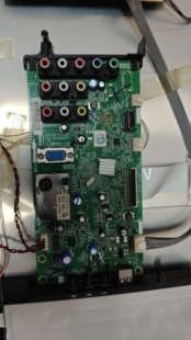 TCL L32F2360 L24E5070B L24E5000B主板40-MS82VG-MAF2LG看好插口