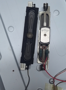 原装松下TH-40A405C喇叭42-31508G-XX1G  8Ω10W拆机件 一对价