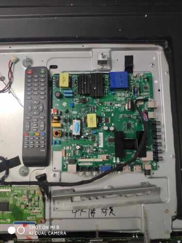 原装智能通用网络主板TP.MS628.PC821自带无线WIFI,送遥控器