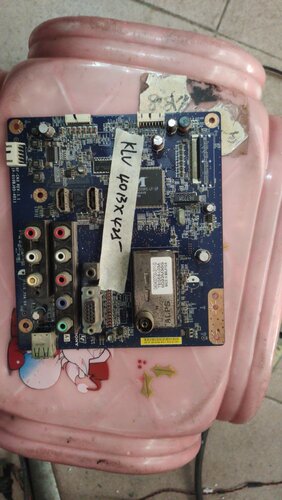 索尼KLV-40BX425 40BX421 40BX423主板1P-010BJ05-4011屏可选