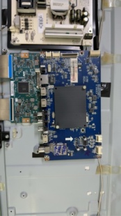 原装长虹55E9600 55G6主板JUC7.820.00158023屏C550U15-E7-A(1)
