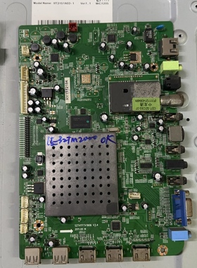 同方LE-32TM1800 LE-32TX2000 46TM2800主板SZTHTFTV1906 V3.4屏