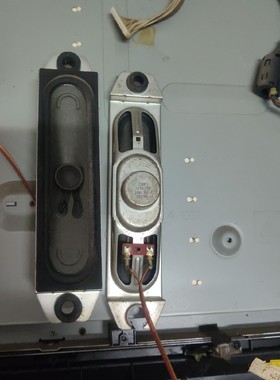 海信TLM4233D/40v69P 42V68PK 46V69P喇叭YDT415E 8欧10W孔17.5cm