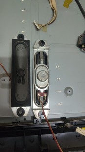 海信TLM4233D/40v69P 42V68PK 46V69P喇叭YDT415E 8欧10W孔17.5cm