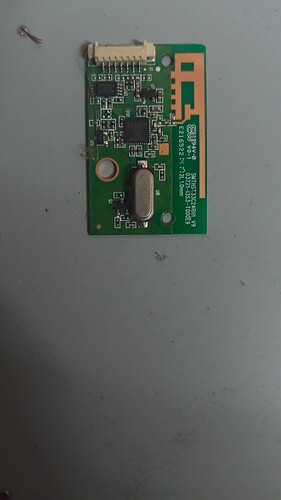 长虹UD55C6000iD 49Q1R 42C6000ID射频接收板03721-I3S3-T0000/E9