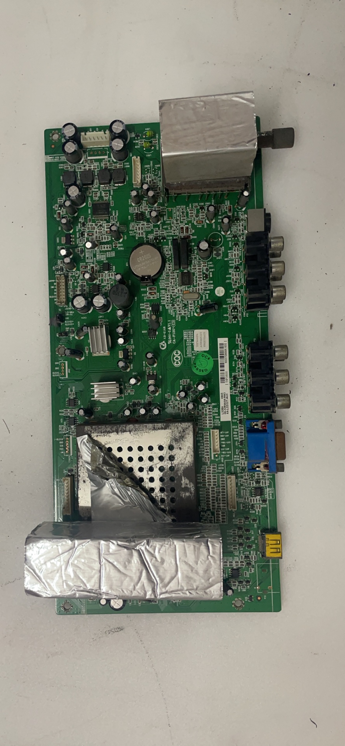 原装TCL L32E9 主板40-0L46E9-MAD2XG 配屏T315XW02测试好 现货