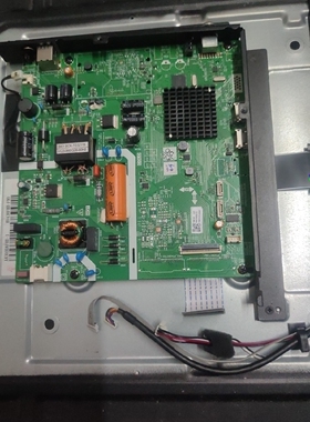 创维43H4 43E20 45X8 主板 5800-A3S560-2P00 配屏A430BDAFHB-1