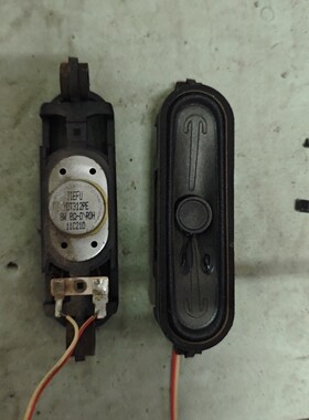 原装海信LED32K11 32K01 26K01电视喇叭YDT312PE扬声器孔10.5cm