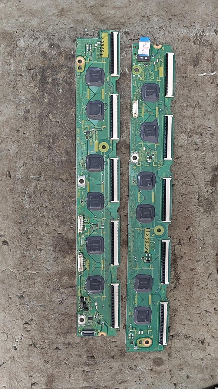 松下 TH-P60S60C TH-P60S60CD缓冲板 TNPA5794 TNPA5793