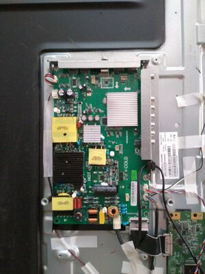 创维酷开55K5C主板 ST638JSM-CP5C 配京东方屏TPT550J1测好