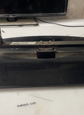 原装 夏普LCD-40/46LE700A 底座 座架  支架 机脚 配齐螺丝发货