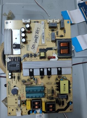 原装TCL L43E6800A-UDS/E6800A-UD电源板40-LE9222-PWE1XG测好