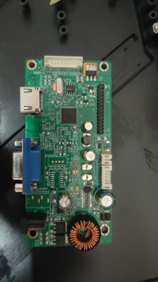 原装RTD2383L_1A1H_WS 驱动板一体板 水平接口32寸用