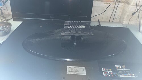 原装 三星 LA40N71B LA52N81B底座 台架 座架 带螺丝